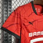 Stade Rennais FC - 24/25 - Home Kit - Replica 1:1