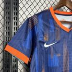 Netherlands - 24/25 - Away Kit - Replica 1:1