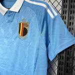 Belgium - 24/25 - Away Kit - Replica 1:1