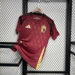 Belgium - 24/25 - Home Kit - Replica 1:1