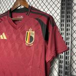 Belgium - 24/25 - Home Kit - Replica 1:1