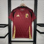 Belgium - 24/25 - Home Kit - Replica 1:1