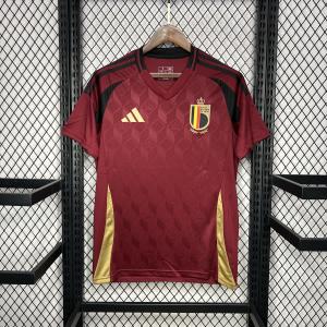 Belgium - 24/25 - Home Kit - Replica 1:1