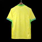 Brazil - 24/25 - Home Kit - Replica 1:1