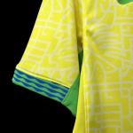 Brazil - 24/25 - Home Kit - Replica 1:1