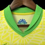 Brazil - 24/25 - Home Kit - Replica 1:1