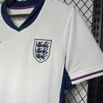 England - 24/25 - Home Kit - Replica 1:1