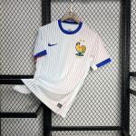 France - 24/25 - Away Kit - Replica 1:1