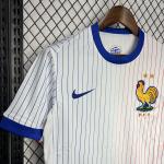 France - 24/25 - Away Kit - Replica 1:1