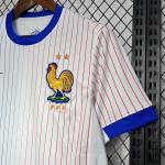 France - 24/25 - Away Kit - Replica 1:1