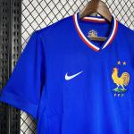 France - 24/25 - Home Kit - Replica 1:1