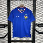 France - 24/25 - Home Kit - Replica 1:1
