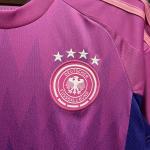 Germany - 24/25 - Away Kit - Replica 1:1