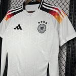 Germany - 24/25 - Home Kit - Replica 1:1