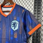 Netherlands - 24/25 - Away Kit - Replica 1:1
