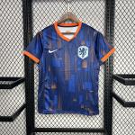 Netherlands - 24/25 - Away Kit - Replica 1:1