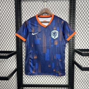 Netherlands - 24/25 - Away Kit - Replica 1:1