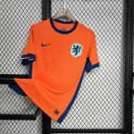 Netherlands - 24/25 - Home Kit - Replica 1:1