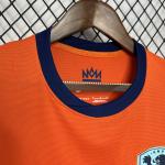 Netherlands - 24/25 - Home Kit - Replica 1:1