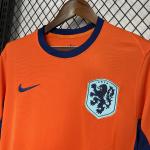 Netherlands - 24/25 - Home Kit - Replica 1:1