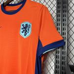 Netherlands - 24/25 - Home Kit - Replica 1:1