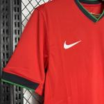 Portugal - 24/25 - Home Kit - Replica 1:1