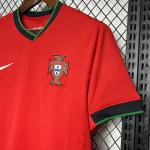 Portugal - 24/25 - Home Kit - Replica 1:1