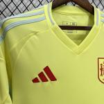 Spain - 24/25 - Away Kit - Replica 1:1