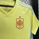 Spain - 24/25 - Away Kit - Replica 1:1