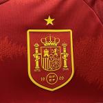 Spain - 24/25 - Home Kit - Replica 1:1