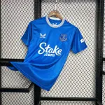 Everton FC - 24/25 - Home Kit - Replica 1:1