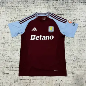 Aston Villa FC - 24/25 - Home Kit - Replica 1:1