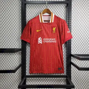 Liverpool FC - 24/25 - Home Kit - Replica 1:1