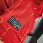 Liverpool FC - 24/25 - Home Kit - Replica 1:1