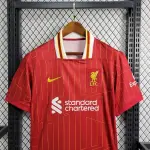 Liverpool FC - 24/25 - Home Kit - Replica 1:1
