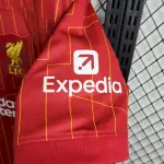 Liverpool FC - 24/25 - Home Kit - Replica 1:1