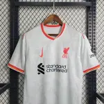 Liverpool - 24/25 - 3rd Kit - Replica 1:1