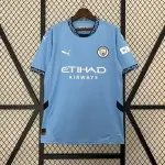 Manchester City - 24/25 - Home Kit - Replica 1:1