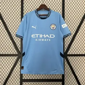 Manchester City - 24/25 - Home Kit - Replica 1:1