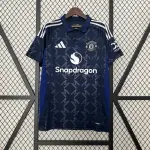 Manchester United - 24/25 - Away Kit - Replica 1:1