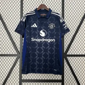 Manchester United - 24/25 - Away Kit - Replica 1:1