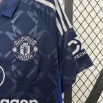 Manchester United - 24/25 - Away Kit - Replica 1:1