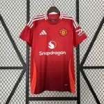 Manchester United - 24/25 - Home Kit - Replica 1:1