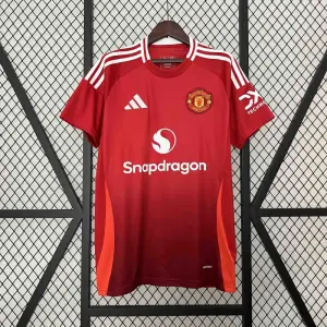 Manchester United - 24/25 - Home Kit - Replica 1:1