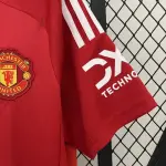 Manchester United - 24/25 - Home Kit - Replica 1:1