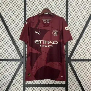 Manchester City - 24/25 - 3rd Kit - Replica 1:1