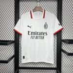 AC Milan - 24/25 - Away Kit - Replica 1:1