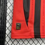 AC Milan - 24/25 - Home Kit - Replica 1:1