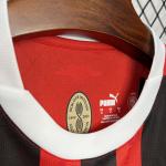 AC Milan - 24/25 - Home Kit - Replica 1:1