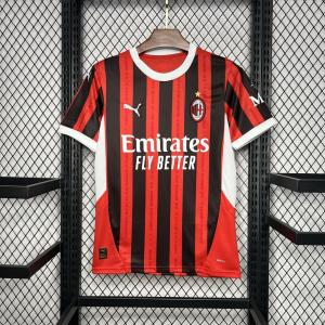 AC Milan - 24/25 - Home Kit - Replica 1:1
